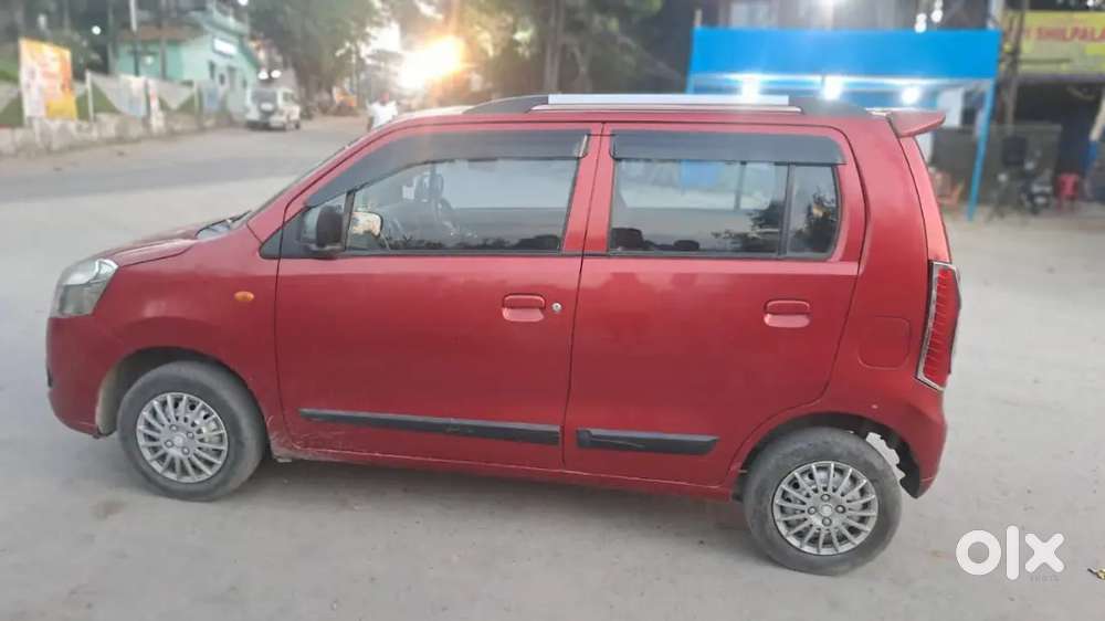 Maruti Suzuki Wagon R 2014