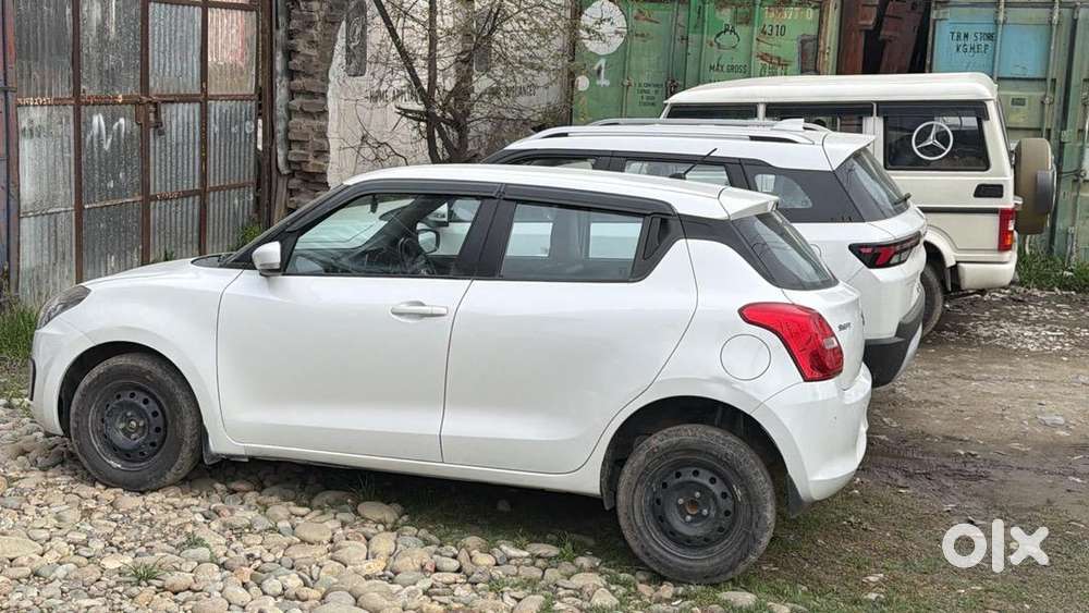 Maruti Suzuki Swift 2022 Petrol Good Condition