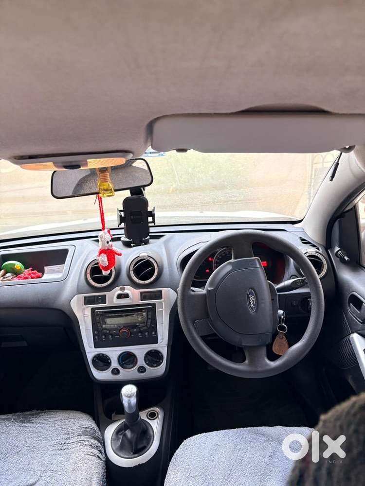 Ford Figo 2013 Petrol Well Maintained
