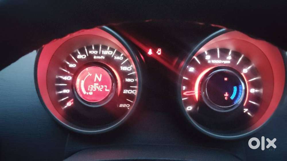 Mahindra Xuv500 W8 4wd, 2014, Diesel