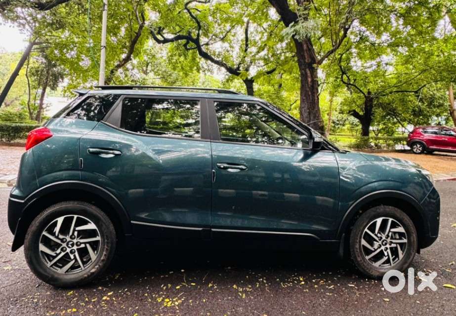 Mahindra Xuv300 W8 Option, 2022, Petrol