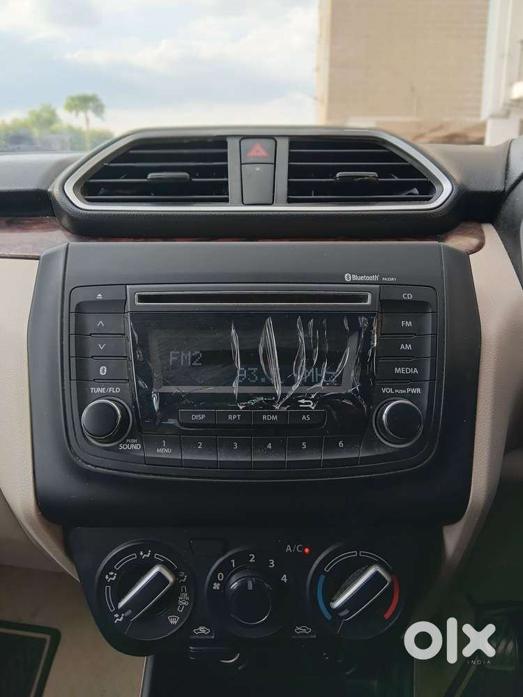 Maruti Suzuki Swift Dzire 1.3 Vxi, 2017, Petrol