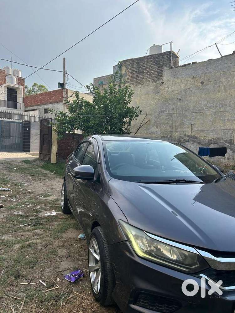 Honda City 2017 Diesel Good Condition