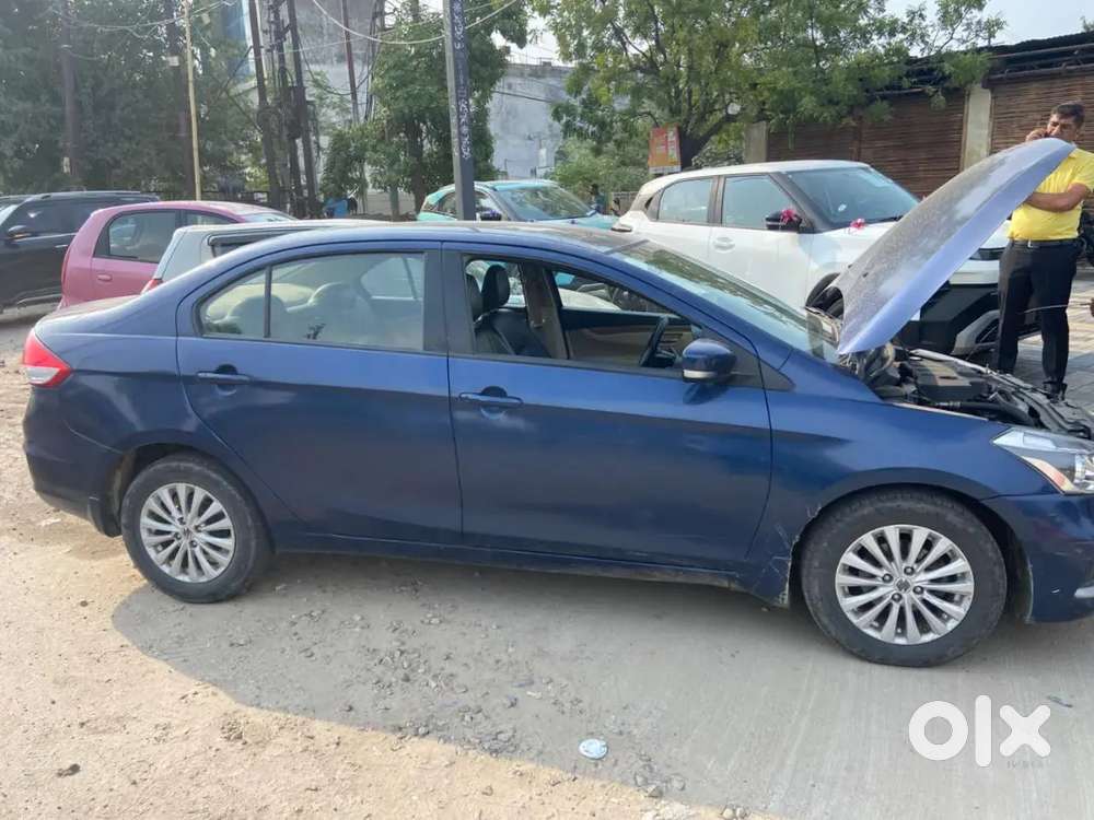 Maruti Suzuki Ciaz 2020 Up15 Number