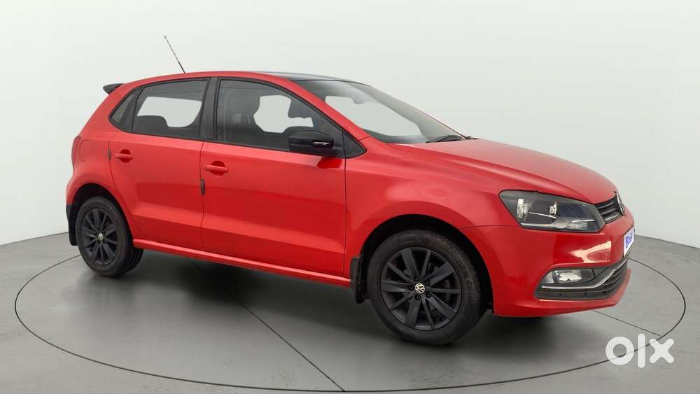 Volkswagen Polo 1.2 Mpi Highline, 2017, Petrol