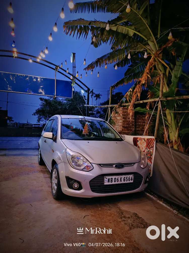 Ford Figo 2014 Diesel 96000 Km Driven