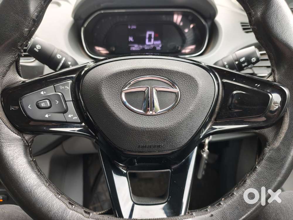 Tata Tigor 1.2 Revotron Xma Amt, 2022, Petrol