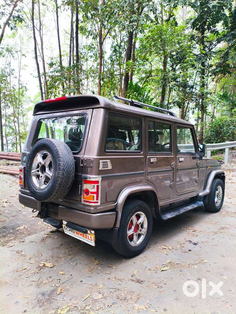 Mahindra Bolero Zlx, 2020, Diesel