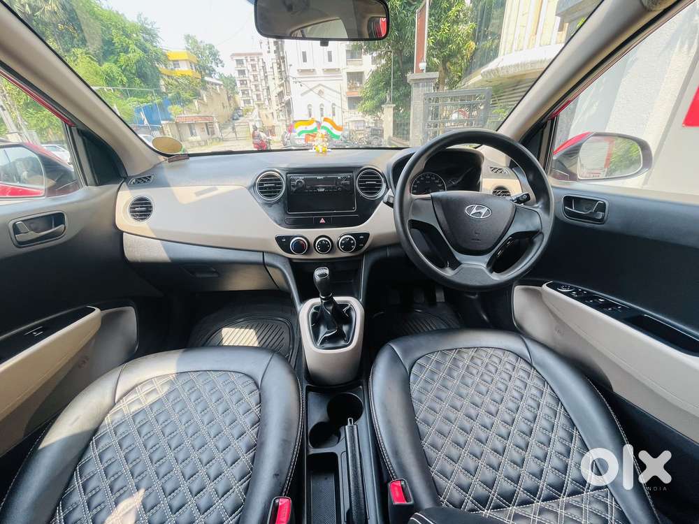 Hyundai Grand I10 Magna, 2017, Petrol