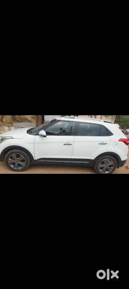 Hyundai Creta 1.6 Sx, 2015, Diesel