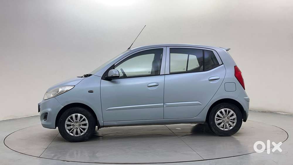 Hyundai i10 Sportz 1.2 Automatic Kappa2, 2013, Petrol