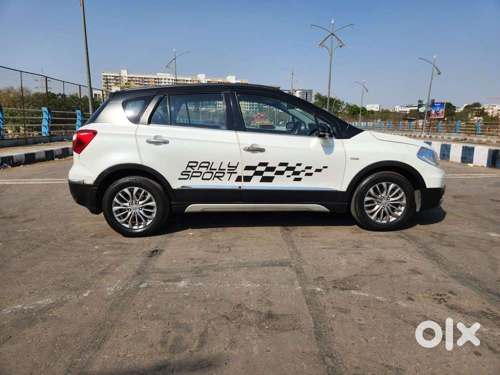 Maruti Suzuki S-cross