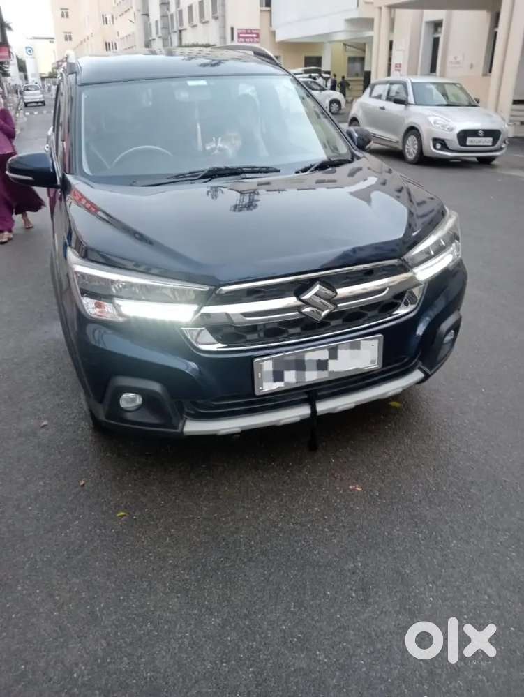 Maruti Suzuki Xl6 2024 Cng + Instalments