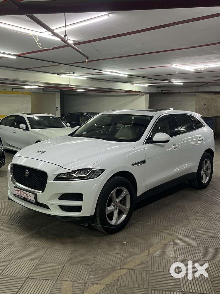 Jaguar F-pace 2.0 R Dynamic S Diesel, 2016, Diesel