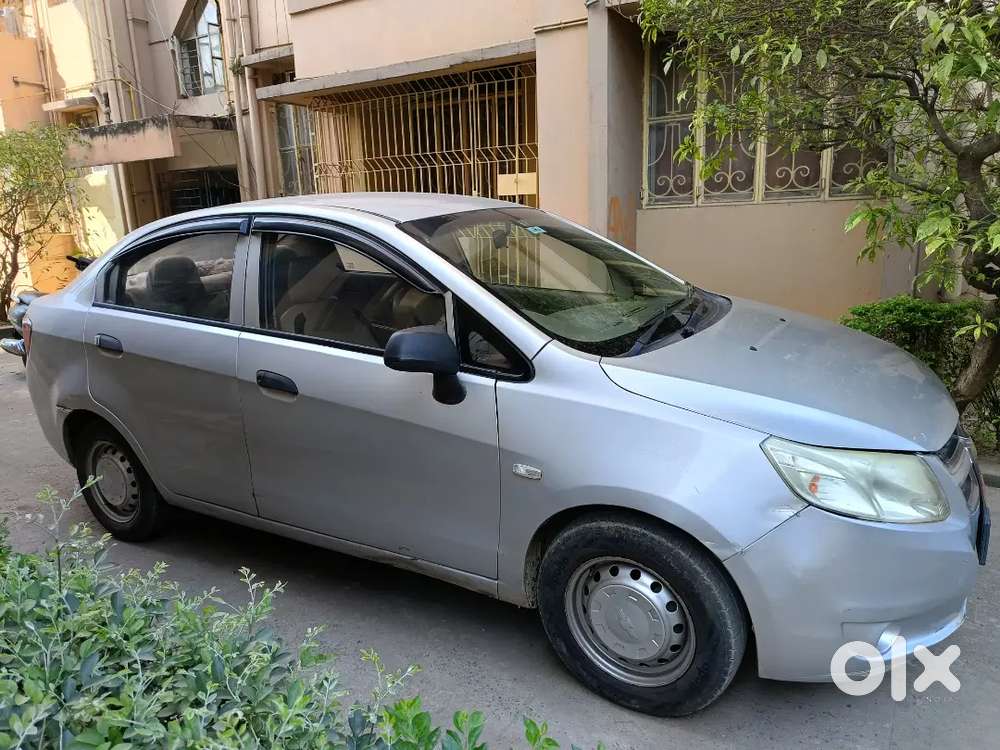 Chevrolet Sail 2014 Petrol 97000 Km Driven