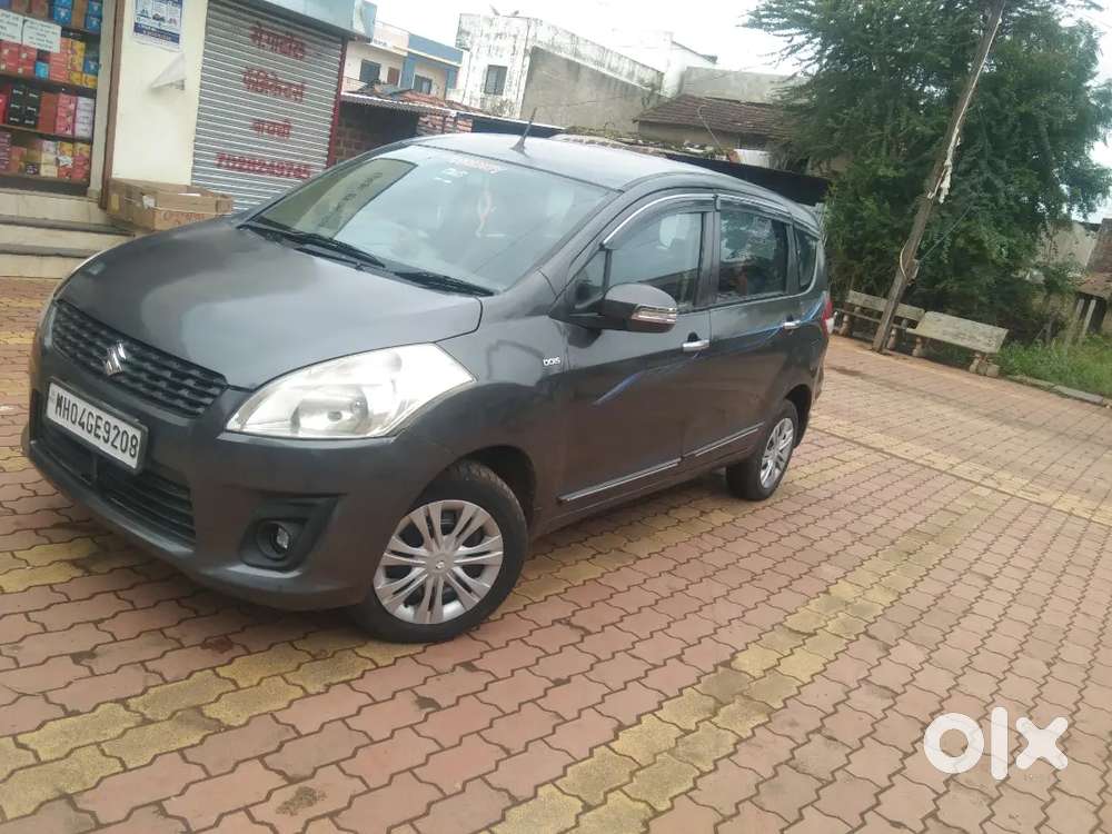 Maruti Suzuki Ertiga Vdi 2014