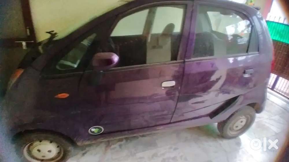 Tata Nano 2005 Cng & Hybrids 35000 Km Driven