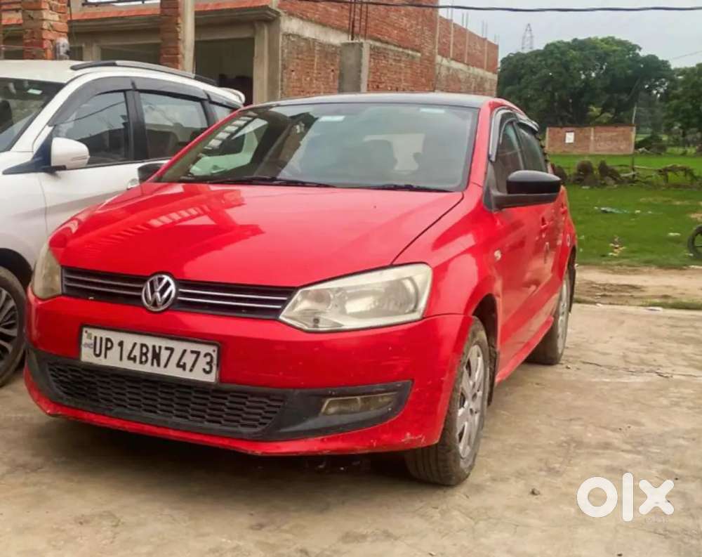 Volkswagen Polo Tdi 2012 Diesel