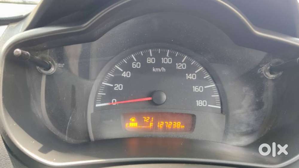 Maruti Suzuki Celerio Vxi, 2017, Petrol