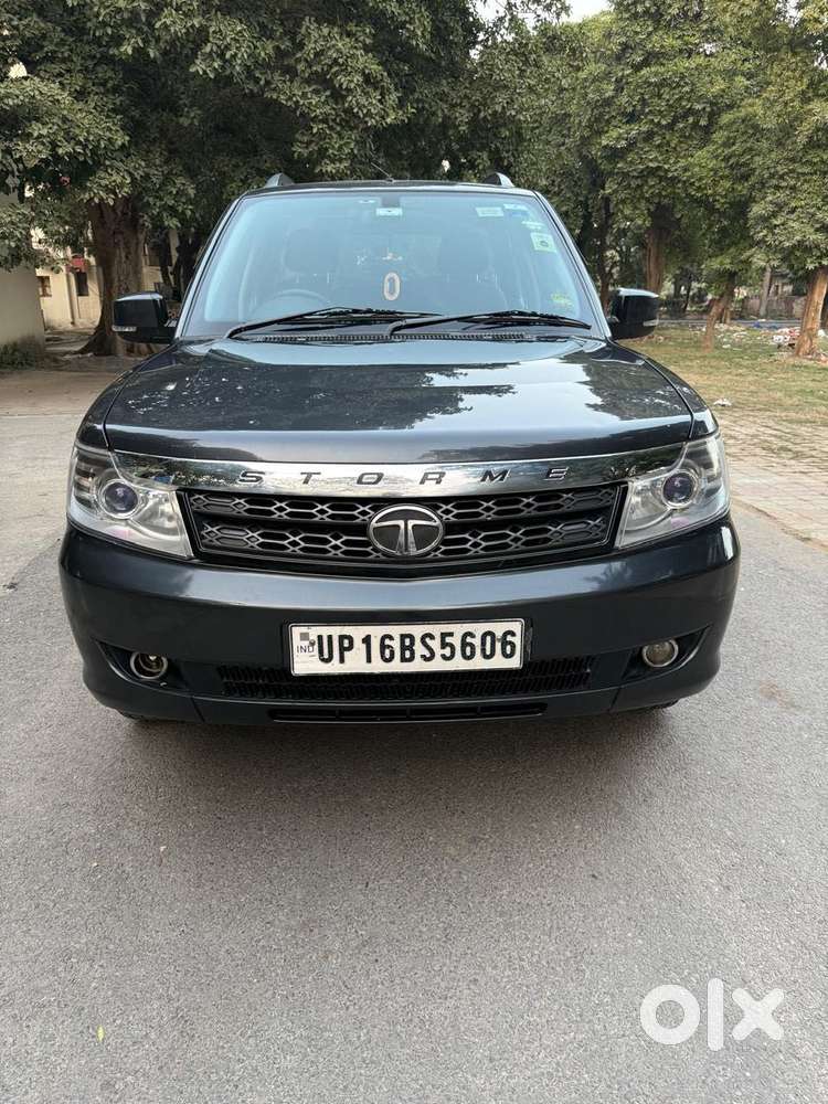 Tata Safari Storme Vx, 2018, Diesel