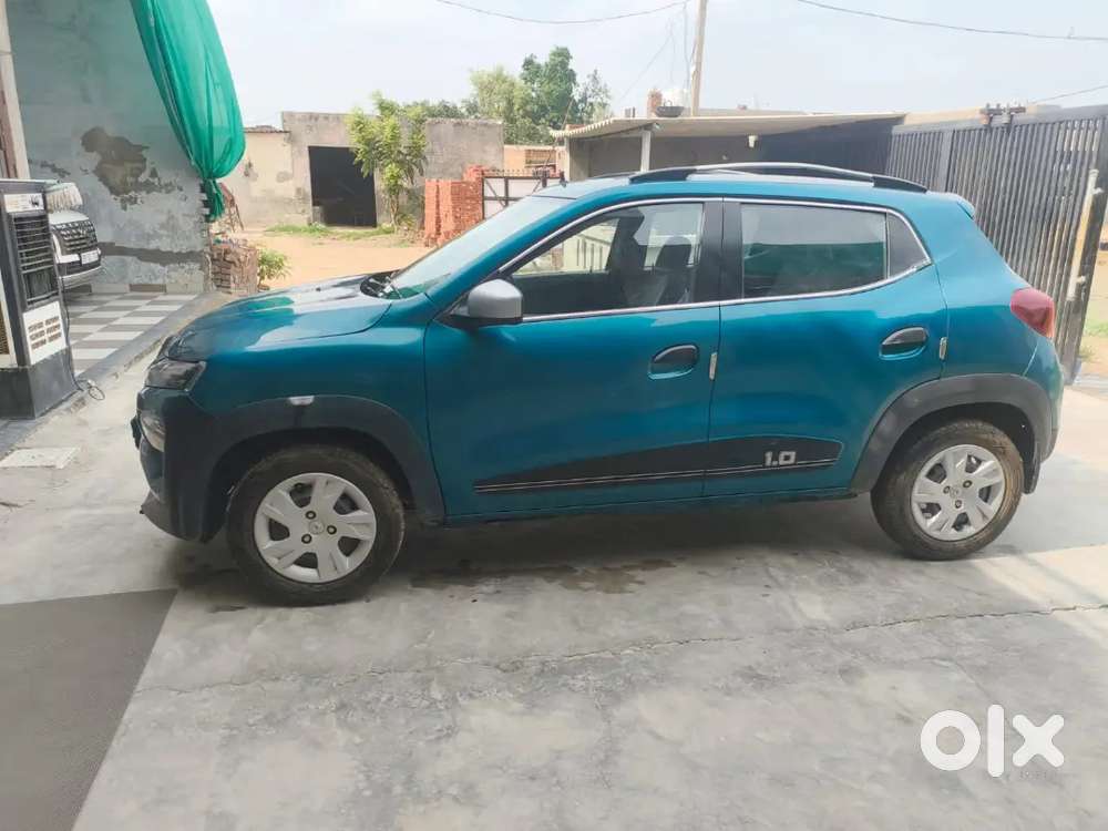 Renault Kwid Rxt 2021 Automatic Petrol