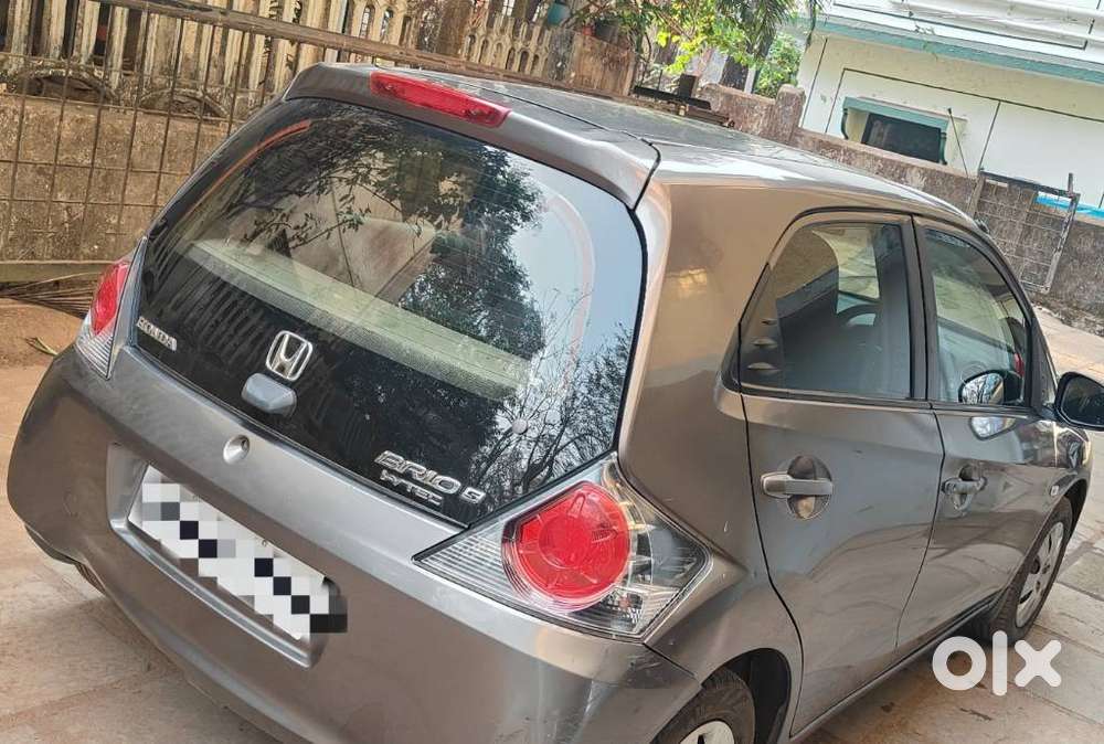 Honda Brio S Mt, 2014, Petrol