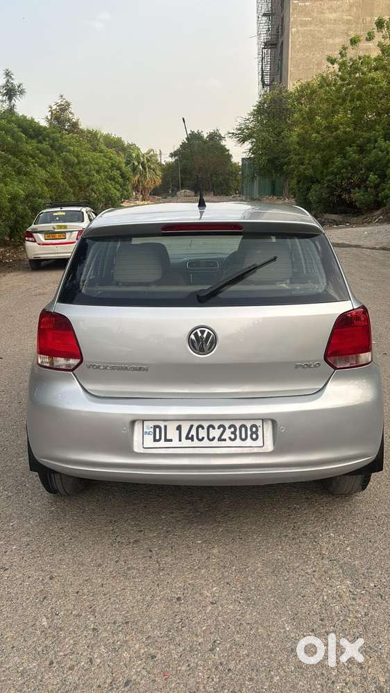 Volkswagen Polo 1.2 Mpi Highline, 2015, Petrol