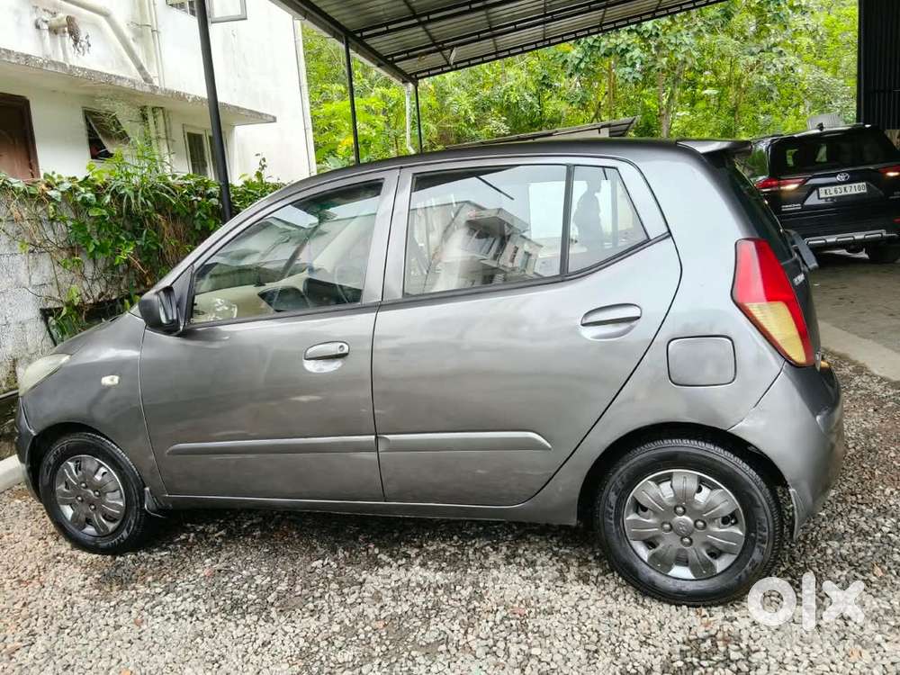 Hyundai I10 2010 Petrol Manual