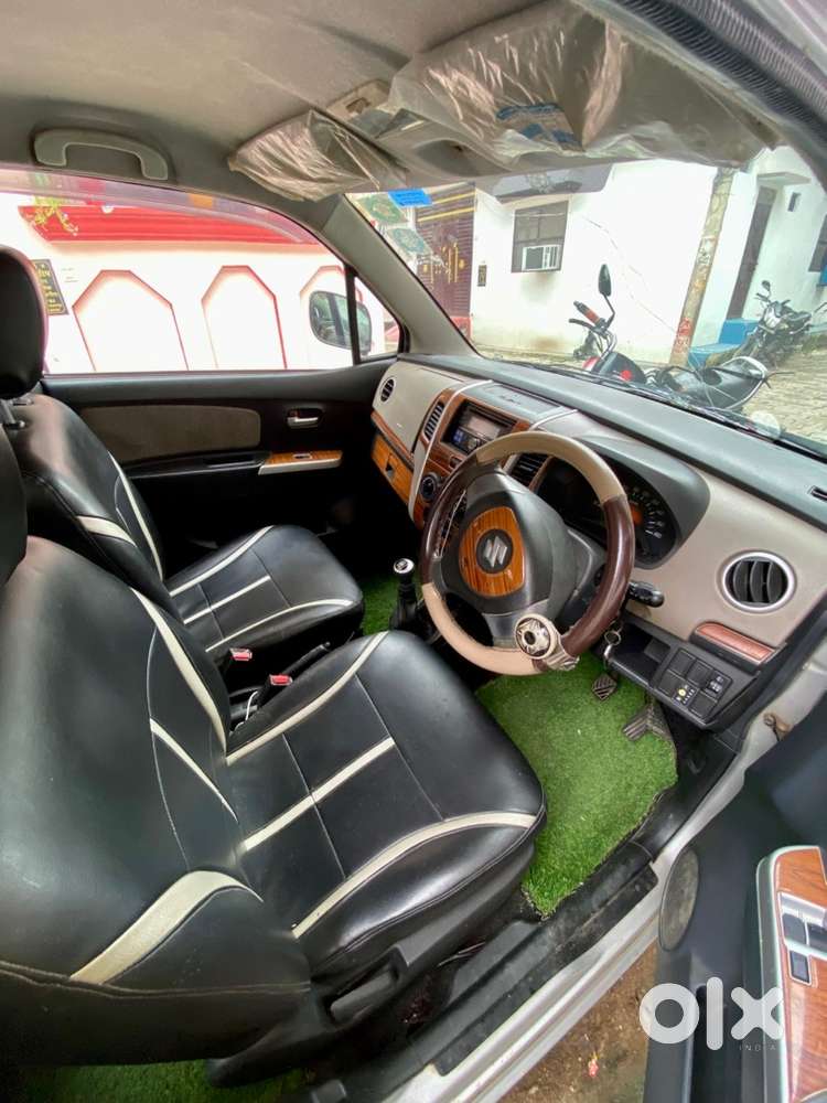 2013 Wagon R Lxi Year Cng