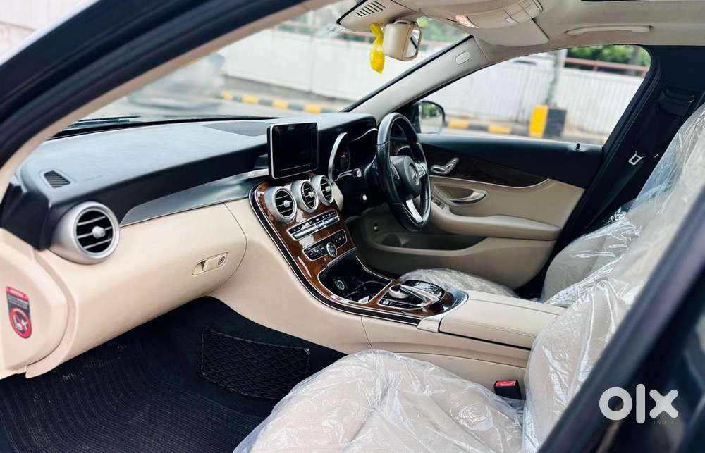 Mercedes-benz C-class C200d, 2016, Diesel
