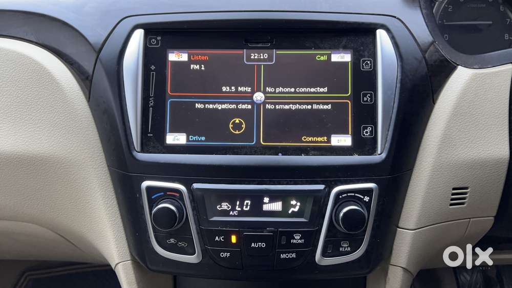 Maruti Suzuki Ciaz 1.4 At Alpha, 2018, Petrol