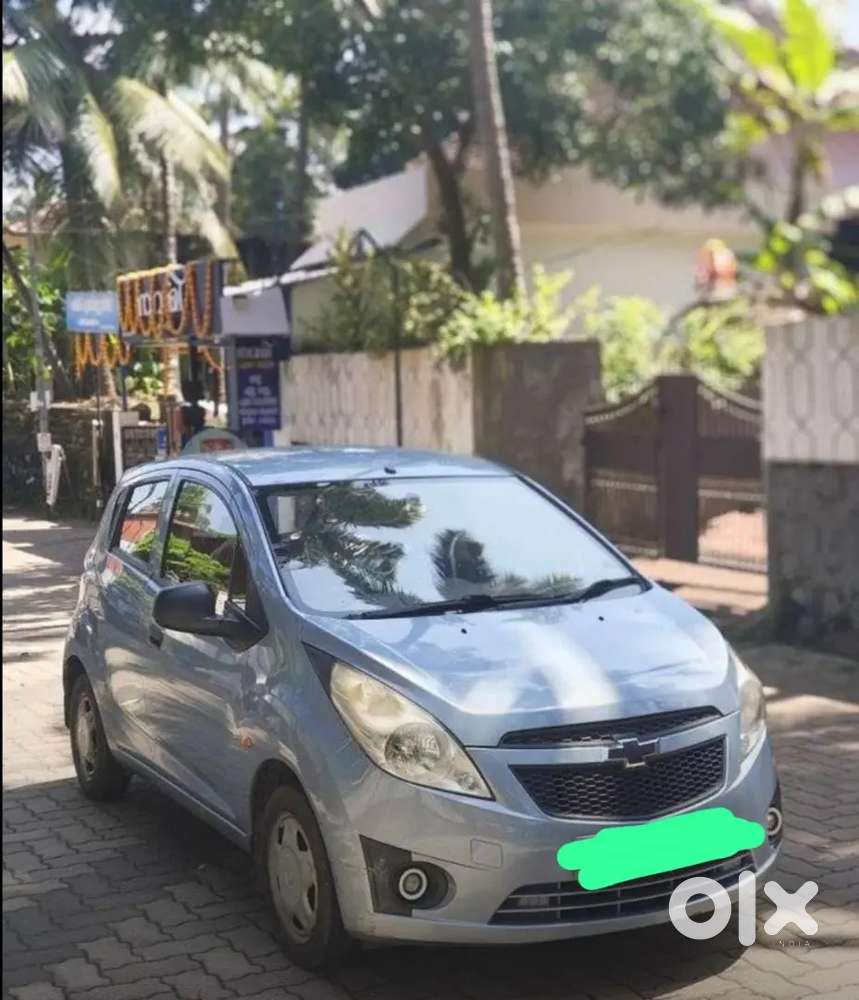 Chevrolet Beat Petrol 2012 December