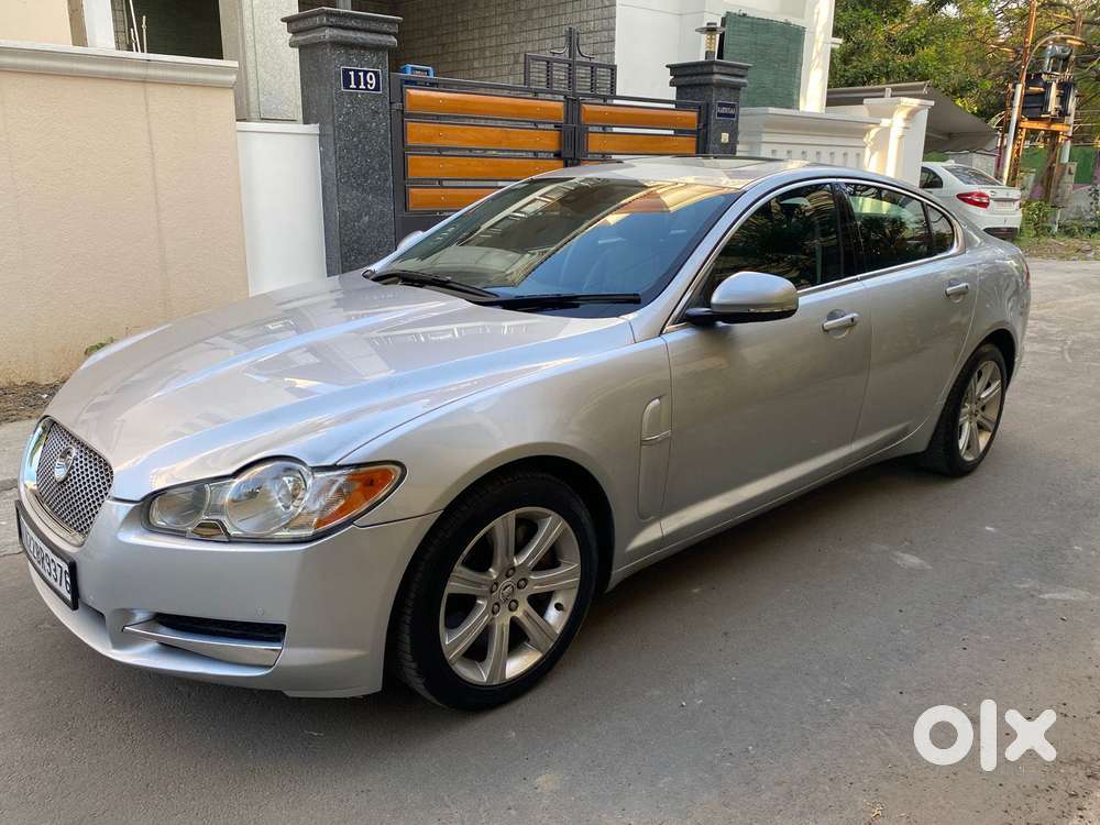Jaguar Xf 3.0 Litre S Premium Luxury, 2011, Diesel