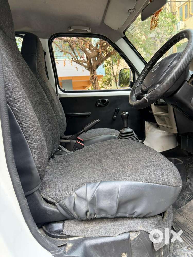 Maruti Suzuki Eeco 5 Seater Ac, 2021, Petrol