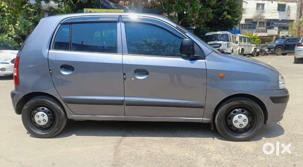 Hyundai Santro Xing Gl, 2009, Petrol