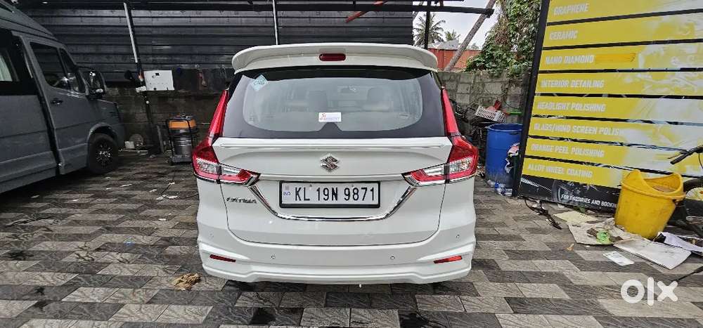 Maruti Suzuki Ertiga 2023 Cng & Hybrids For Sale