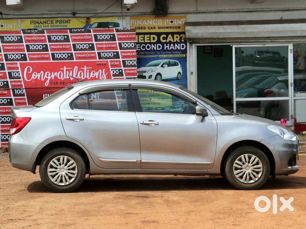 Maruti Suzuki Dzire 1.2 Vxi, 2022, Petrol