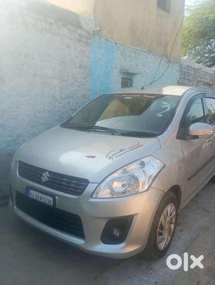 Maruti Suzuki Ertiga Diesel 2013