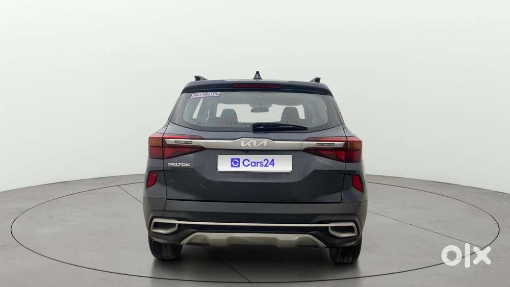 Kia Seltos Htk Plus At 1.5 Diesel, 2022, Diesel
