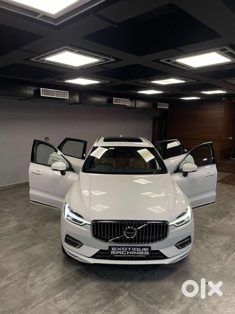 Volvo Xc60 Inscription D5, 2020, Diesel