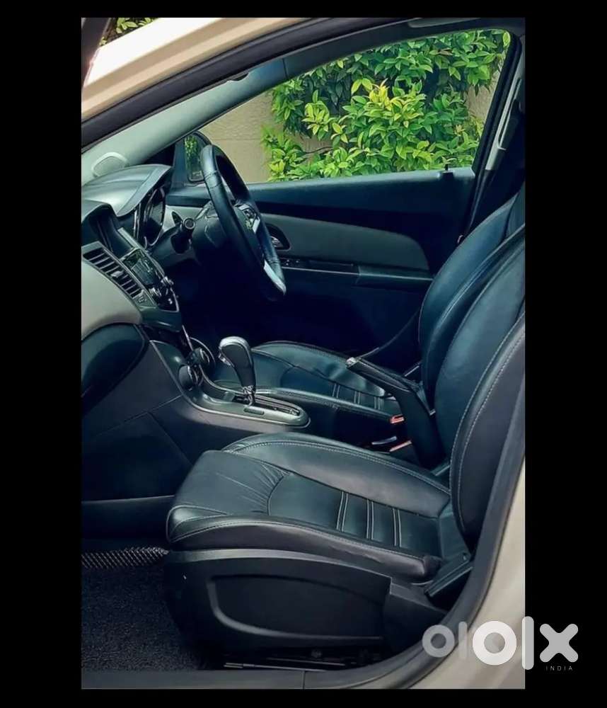 Cruze Automatic Ltz