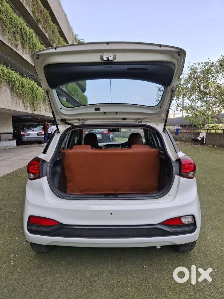 Hyundai I20, 2018, Petrol