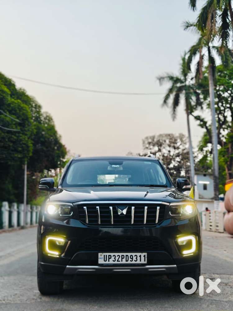Mahindra Scorpio-n Z8 L Diesel At 2wd 7 Str, 2024, Diesel