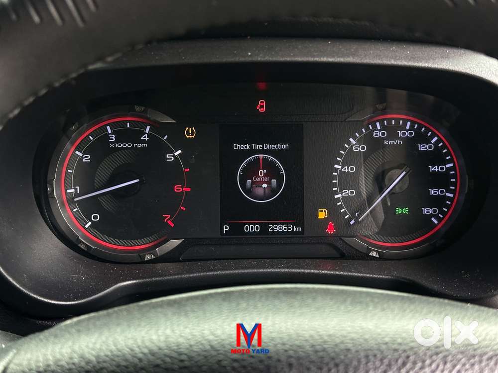 Mahindra Thar Lx Hard Top Petrol At Rwd, 2023, Petrol