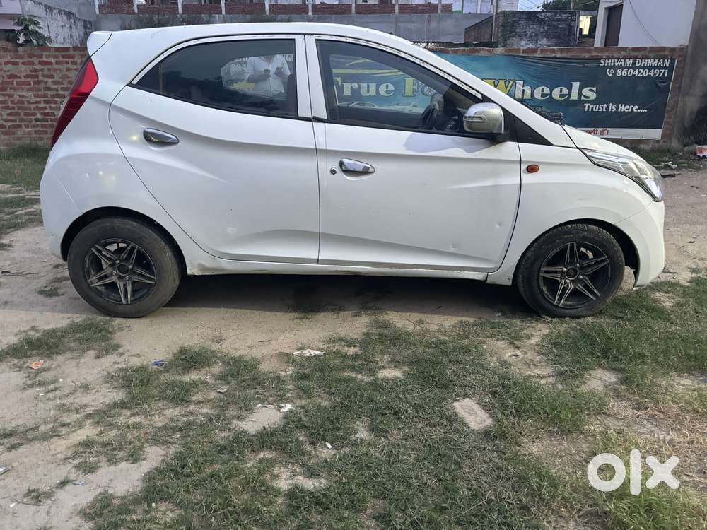 Hyundai Eon 1.0 Era Plus, 2016, Petrol