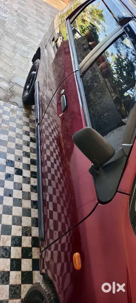 Maruti Suzuki Alto 800 2011