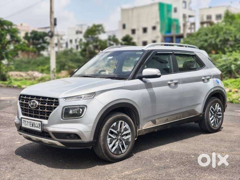 Hyundai Venue 1.5 Crdi Sx (o), 2022, Diesel