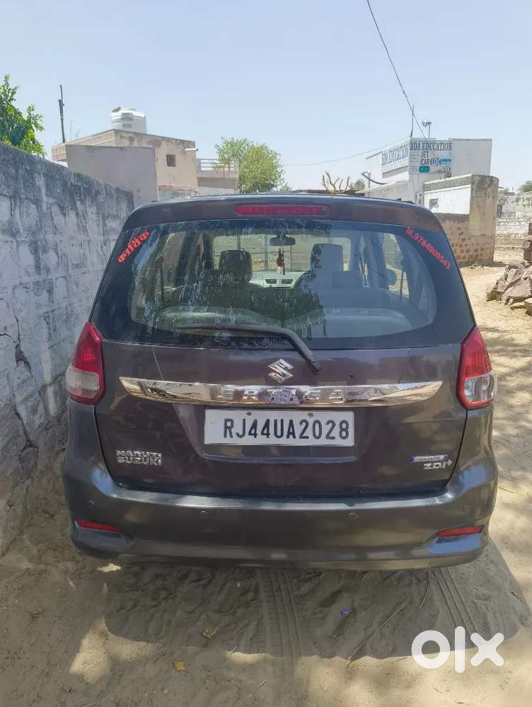 Maruti Suzuki Ertiga 2016 Diesel 113090 Km Driven