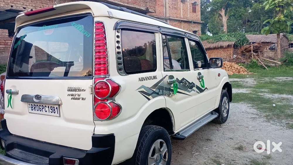 Mahindra Scorpio 2014 Diesel 79000 Km Driven