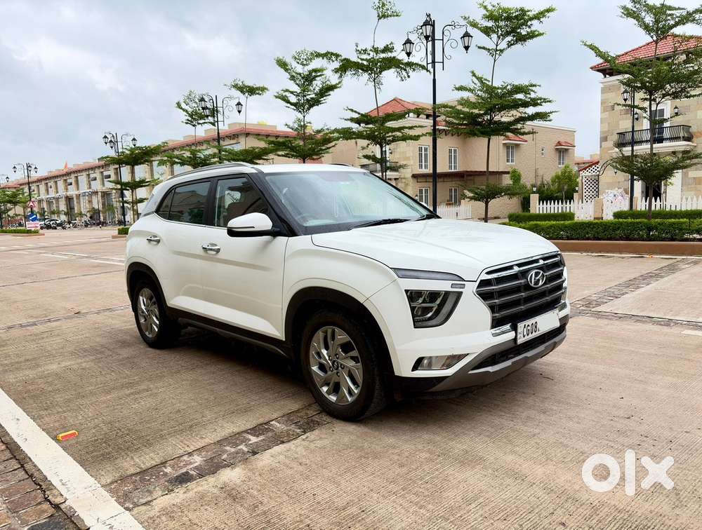 Hyundai Creta Sx Diesel  October 2020  2nd Owner  Great Condition